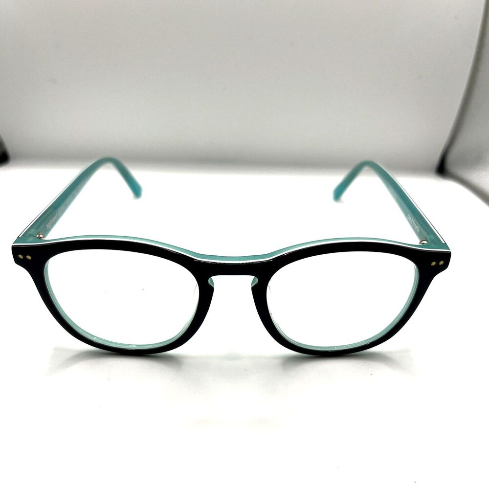 Paul Frank Eyeglasses Highland Sparks 158 Mid Frames Only Blue 49-20-140
